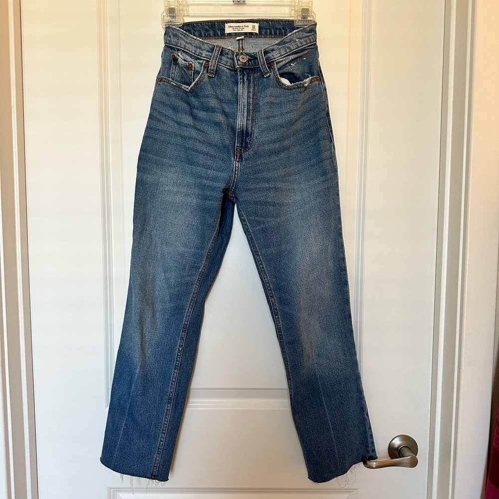 Abercrombie and Fitch jeans